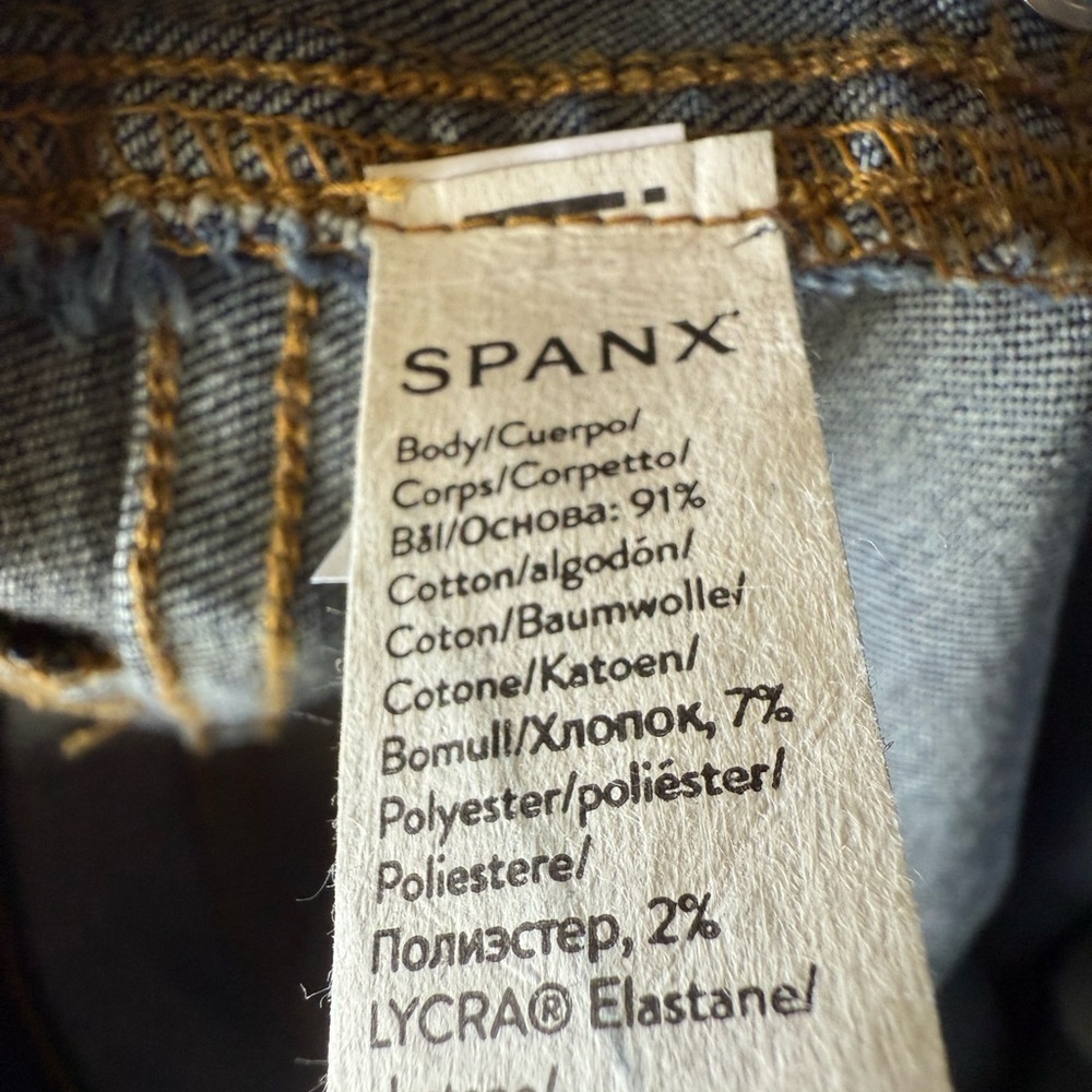 SPANX Flare Jeans - Picture 6 of 8